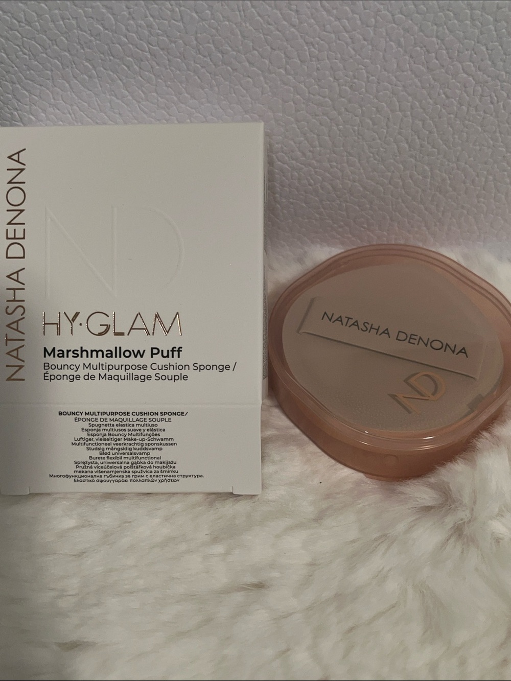 Natasha Denona HY:GLAM Marshmallow Puff